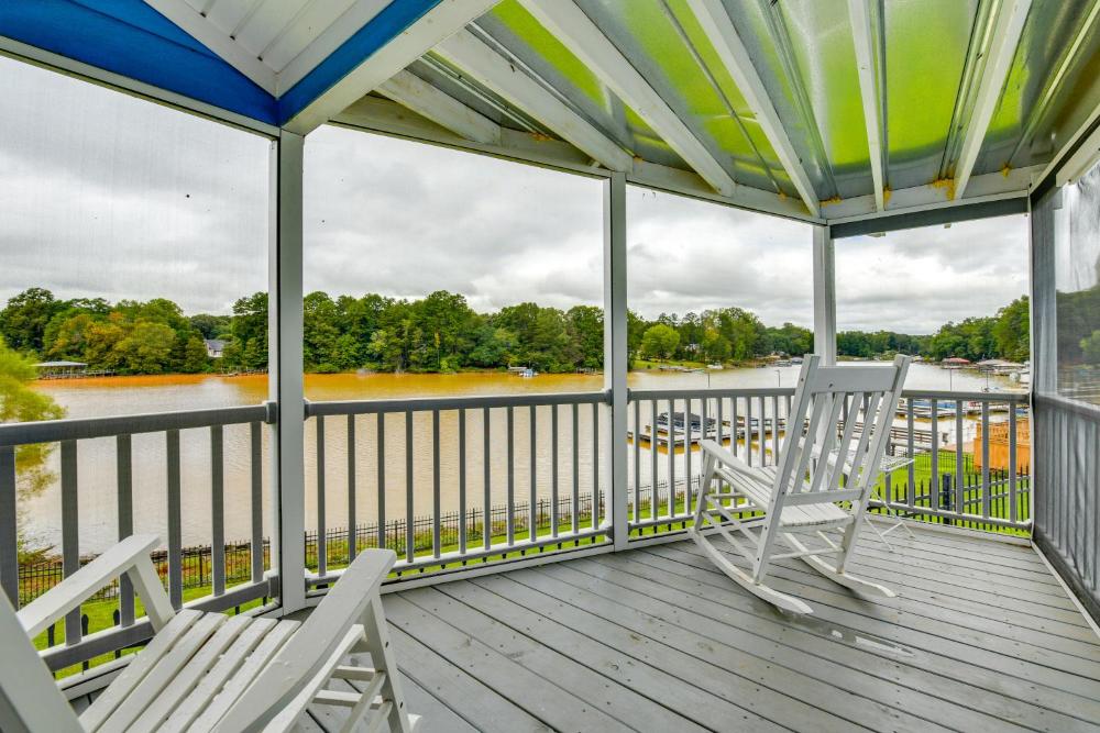 Vacation Home interior